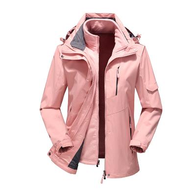 China Cheap Wholesale Custom Made Viable High Quality Snowboard Jacket Suitable For Ladies Outdoor Jackets And Coats for sale