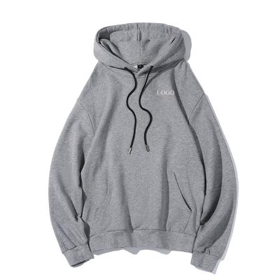 China Anti-pilling low MOQ 2 pieces hoodies sweatshirts factory made sweatshirts for men for sale