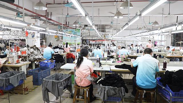 Verified China supplier - Dongguan Lancai Garment Co., Ltd.