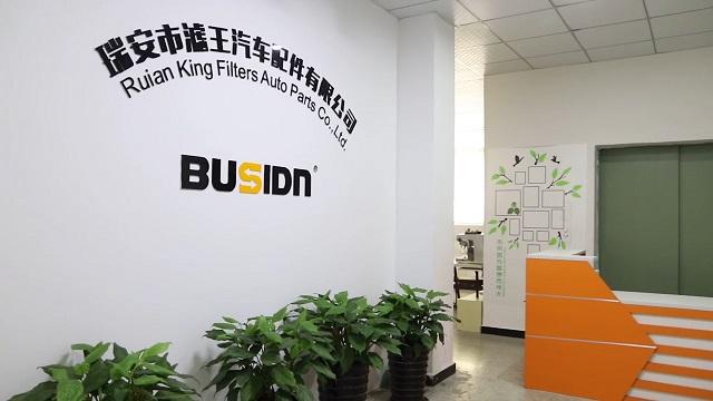 Verified China supplier - Ruian King Filters Auto Parts Co., Ltd.