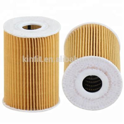 China Lube Oil Filter E115HD208 OX388D HU7008z 03L115466 03L115562 65*101 for sale