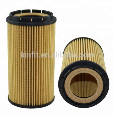 China Oil Filter 07C115561D E314H01D58 07C115562E OX557D HU8010z Automotive ECO Paper Oil Filter for sale