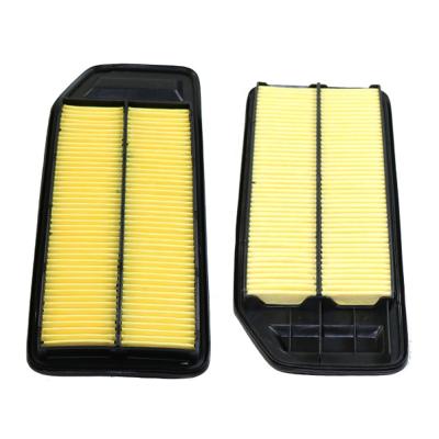 China Air filter for car 17220-RAA-Y00 C3434 A-1655 17220-RAA-A01 1987429192 341*147*45 for sale