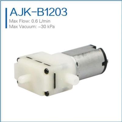 China Low Flow Micro Vacuum Pump for sale