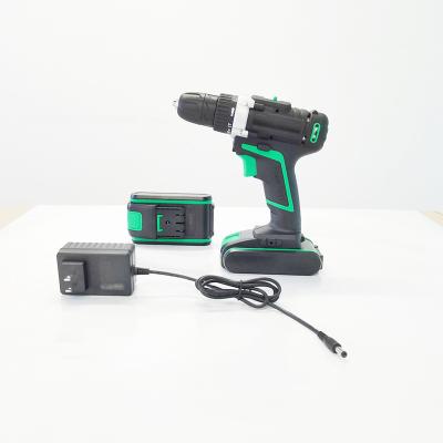 China Multi Function 25V Battery Cordless Mini Cordless Drill Machine Combo Drill Drivers Set Power Drills for sale