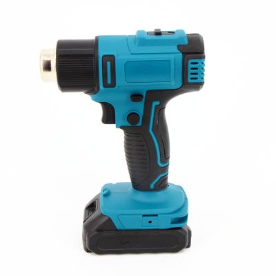 China Digital Cool/Hot Air Heating Gun Glue Gun Heating Eement 12V Hot Air Heat Gun For Sealing for sale