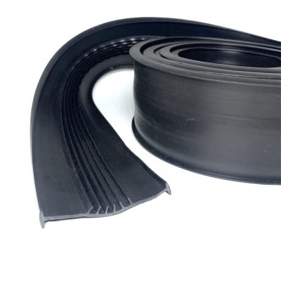 China Sri Lanka PVC Shutter Doors Shutter Doors Accessories Black Strip for sale