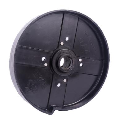 China Professional plastic roller shutter door roller shutter door spring accessories 250mm nylon spring box 548 for sale