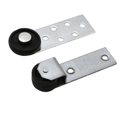 China Easy Installation Galvanized Roller Shutter Door Side Wheel Roller Shutter Door Hardware Accessories for sale