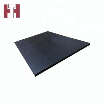 China Recyclable; raincoat ; 100% lightweight high quality conductive virgin polypropylene pp plastic sheets for sale