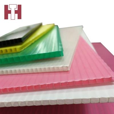 China PP Polypropylene Hollow Board (Industrial Grade) for sale