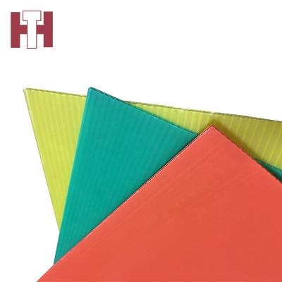 China PP corflute sheet (printing grade) for sale