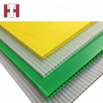 China PP Corrugated Plastic Board PP (Industrial Grade) for sale