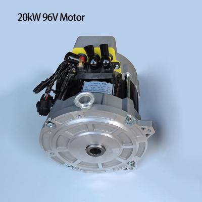 China Waterproof 20000 Watt Price Pmsm Motor For Suv Electric Vehicle for sale