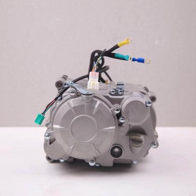 China Electric Motorcycle Motorbike Controller Bldc Electric Motorcycle Conversion Kit For Honda AJS for sale