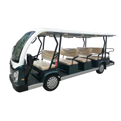 China Good Price Seats 15 6 Passenger Gas Golf Cart Golf Cart Specifications 2410kg for sale