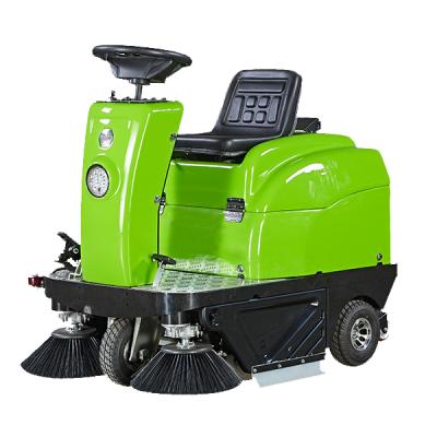 China Hotels T1 Masine Za Ciscenje Podova Manual Rotary Sweeper for sale