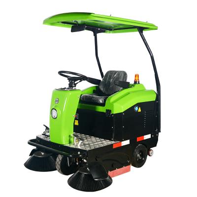 China Hotels T3 Diesel Dust Equipment Gatefeier Cleaning Sweeper for sale