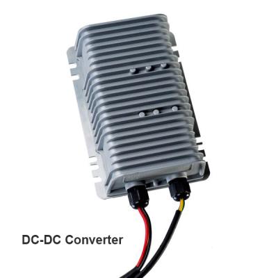 China 300W Electric Car DC Converter For Electric Tricycle 48V To 12V for sale