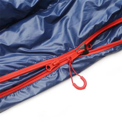 China Envelope Style Negative Envelope Type 10 Degree Double Sided Sleeping Bag Set Bags for sale