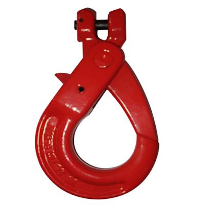 China Heavy Industry Hardware Hook Clevis Safety Hook for sale