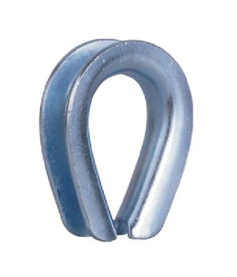 China Wire Rope Fittings Wire Rope Thimble /US Type Thimble for sale