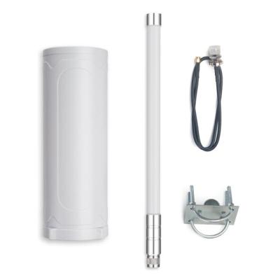 China Easy Installation Dragino EC25 open source outdoor iot LoRaWAN Gateway DLOS8N MQTT support for smart agriculture for sale