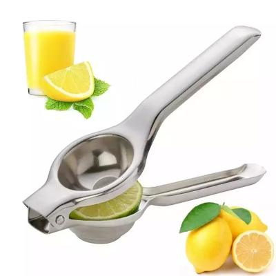 China Lemon Orange Sugar Cane Juice Kitchen Fruit Tool from Amazon Juice Squeezer Stainless Steel Manual Pomegranate Viable Squeezer Hand Pressure for sale