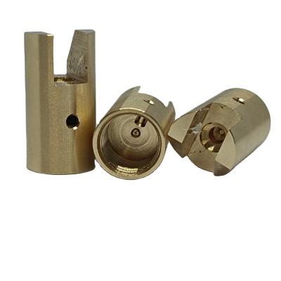 China CNC Electric Milling Aluminum Copper Machining Part Machined Die Casting Tool Auto Spare Part for sale