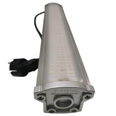 China STADIUM EVENTS High Power Commercial Led Linear Light Industry Tube Light for sale