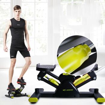 China Silent Fitness Use Mountaineering Treadmills Home Household Multifunctional Mini Step Fitness for sale