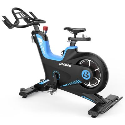 China Universal Rotating Pooboo Bike Fitness Gym Exercise Bike Magnetic Body Slimming Machine For Cardio Workout Exercise Fitness for sale