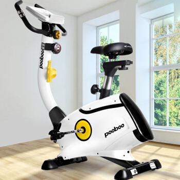 China Universal Hot Sale Body Fit Exercise Bike Pooboo Indoor Magnetic Exercise Bike for sale