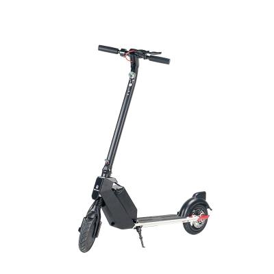 China Hot Sale 2 Wheel Eco-friendly Electric Scooter 350w LED Foldable Electric Adult Scooter Safe Funny Exciting for sale