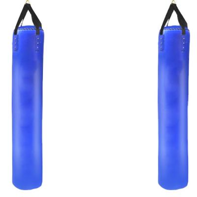 China Fitness Equipment HealthVIP Fitness Equipment PU Sandbag Boxing Leather Boxing Heavy Hanging Sandbag for sale