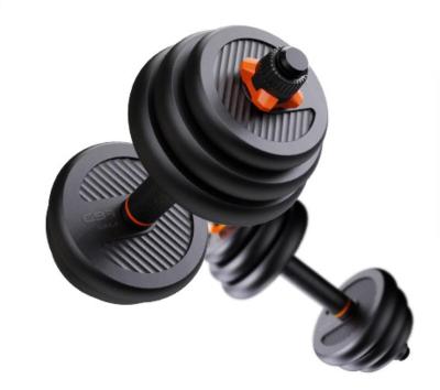 China Fitness Dumbbell HealthVIP Gym Equipment Men Home Gym Adjustable Dumbbell Cheap Dumbbells For Fitness for sale