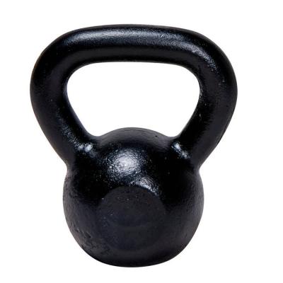 China Wholesale HealthVIP 10kg kettlebell cast iron hex kettle dumbbell for body slimming exercise workout for sale