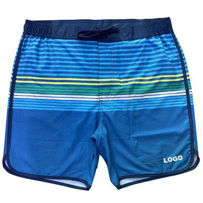 China QUICK DRY 4 Way Stretch Panel Shorts Swim Beach Shorts Custom Wholesale Swimwear Surf Quick Dry Mens Shorts for sale