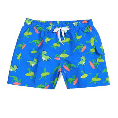 China Top Selling QUICK DRY Beach Shorts Kids Swimming Trunks Hide Board Shorts Swim Trunks Beach Shorts OEM Wholesale Custom Boys Shorts for sale