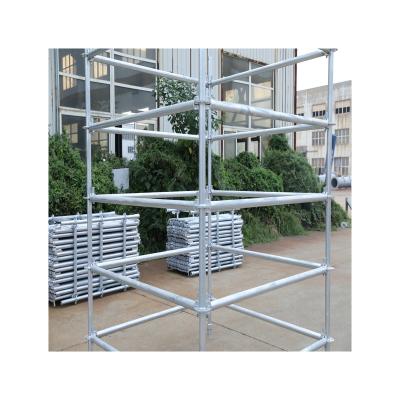 China Factory Price Industrial Manufacturer Supplier Ringlock Scaffolding Hot Sale Ringlock Scaffolding for sale