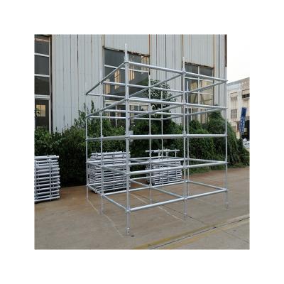 China Industrial Wholesale Cheap Price Ringlock Scaffolding High Quality Ringlock Scaffolding For Sale for sale