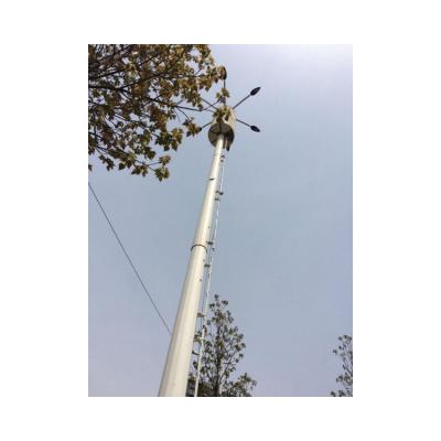 China Good quality low price communication tower steel signal towers signal transmission tower for communication for sale