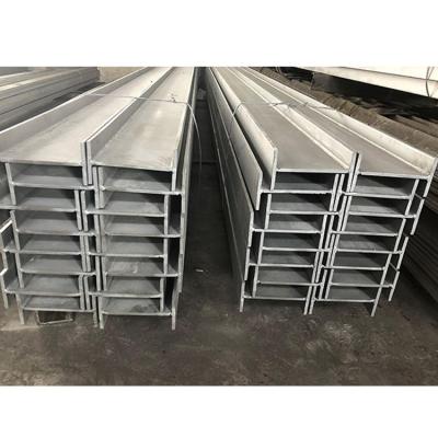 China Steel Welding Beams from China H Steel Manufacturer for sale