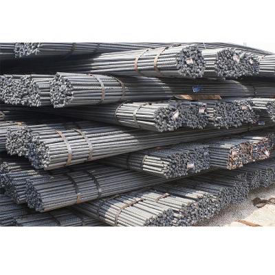 China Steel 12mm Iron Bar Deformed Steel Rebar for sale