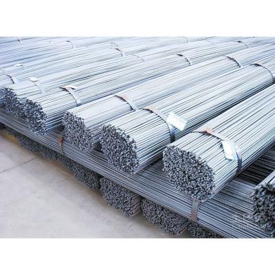 China High Tensile Steel Building Materials Deformed Steel Rebars Deformed Steel Bar for sale