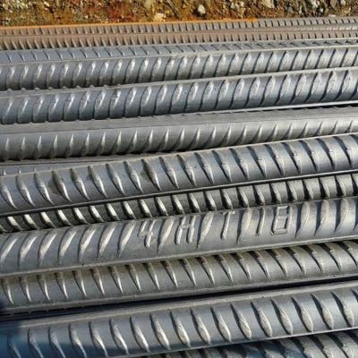 China Steel China Galvanized Rebar Steel For Construction for sale