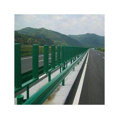 China New style lower price road guardrail parts steel road guardrail outdoor road guardrail for sale