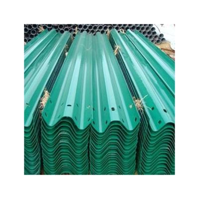 China Factory Hot Sales Modern Design Road Guardrail Steel Parts Road Guardrail Tools for sale