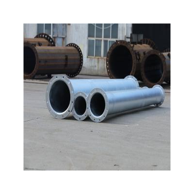 China Structure pipe factory supplier new brand galvanized steel pipe manufacturers hot dip galvanized steel pipe for sale