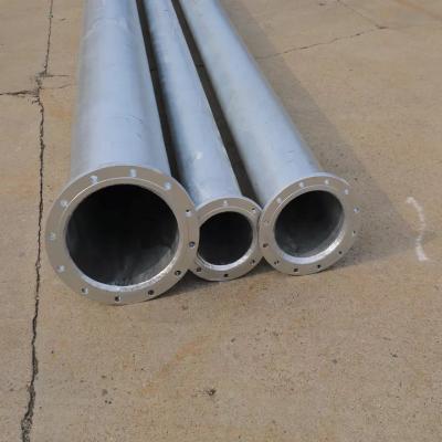 China Structure Pipe Hot Dipped Galvanized Steel Pipe For Construction Building for sale